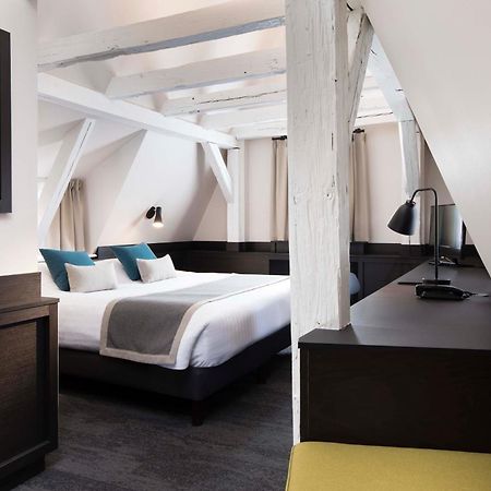 Hôtel Du Dragon - Room service disponible Strasburgo Esterno foto