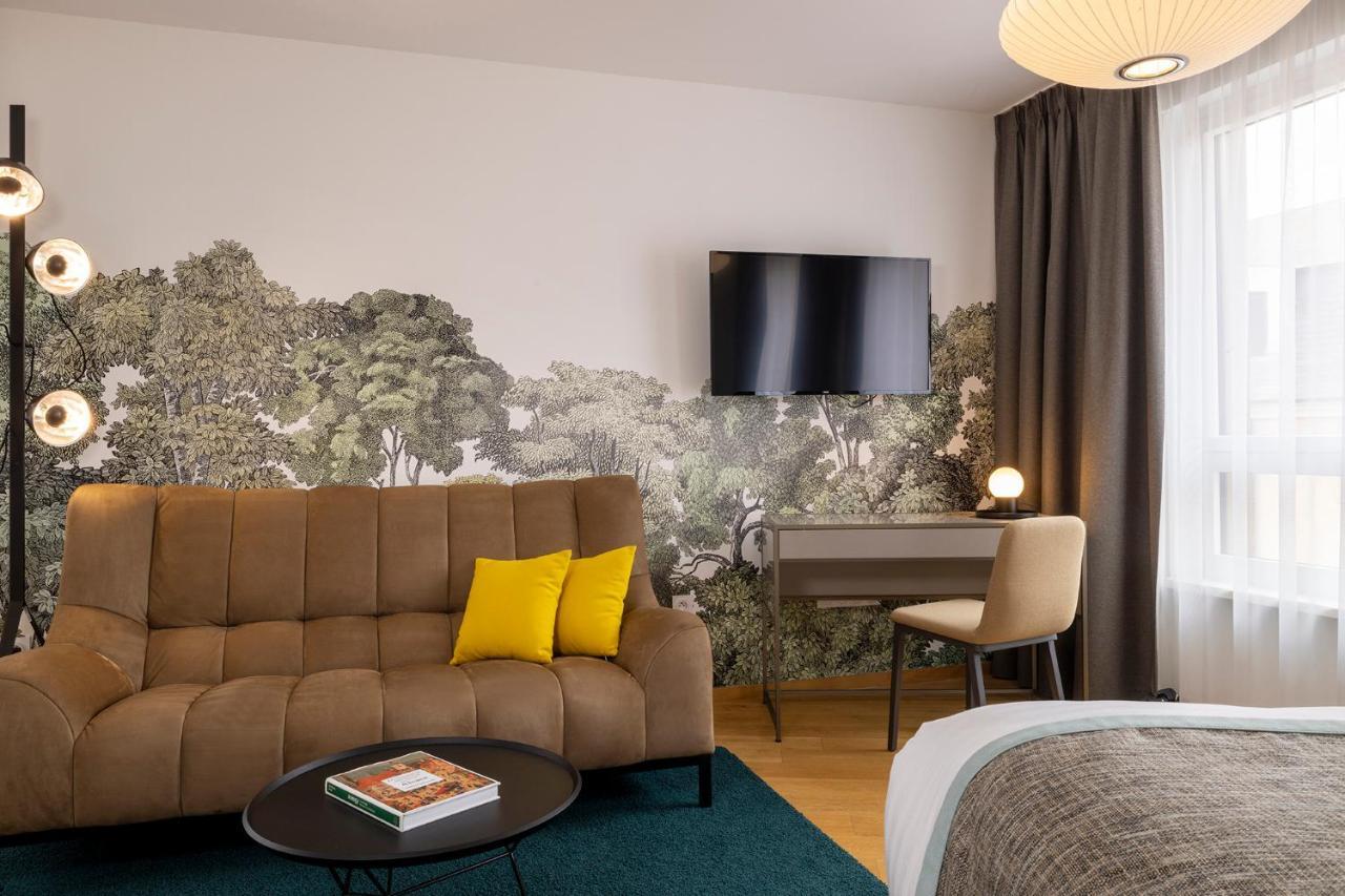 Hôtel Du Dragon - Room service disponible Strasburgo Esterno foto