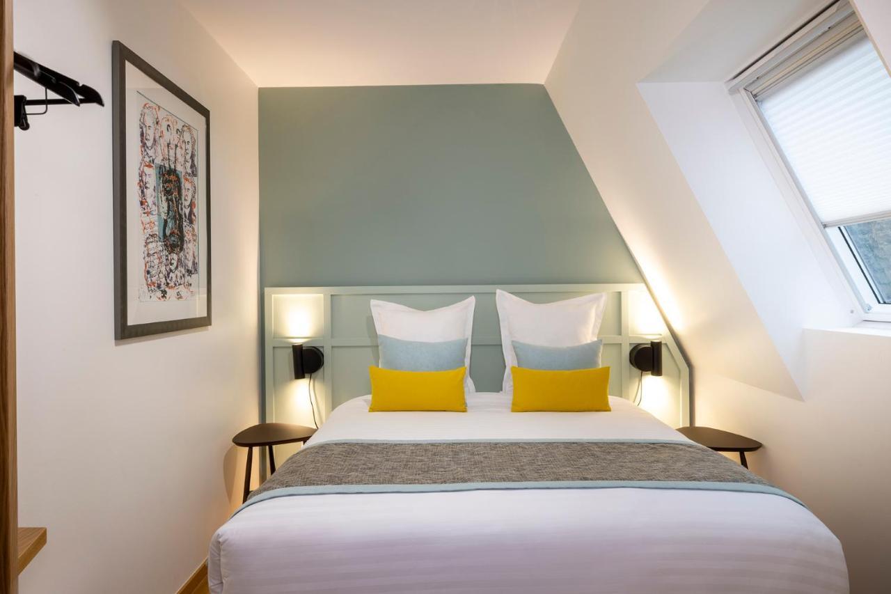 Hôtel Du Dragon - Room service disponible Strasburgo Esterno foto