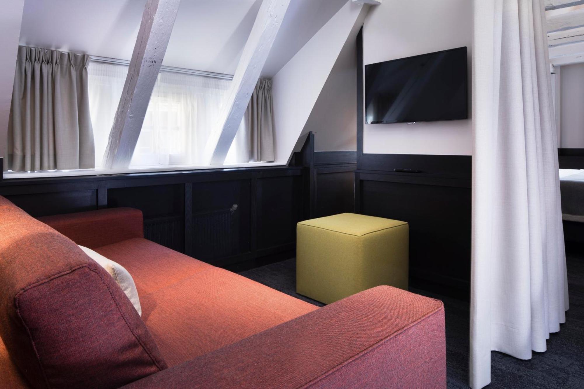 Hôtel Du Dragon - Room service disponible Strasburgo Esterno foto