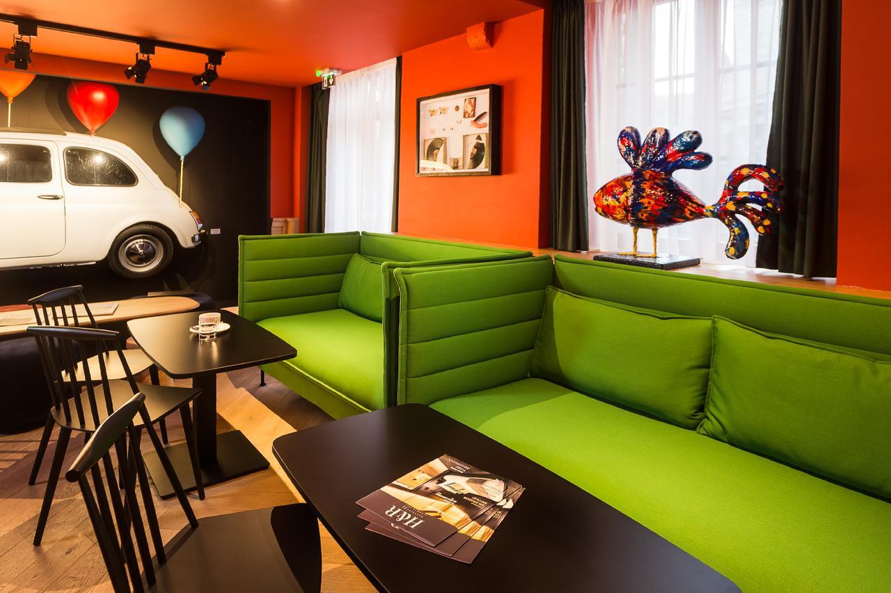 Hôtel Du Dragon - Room service disponible Strasburgo Esterno foto