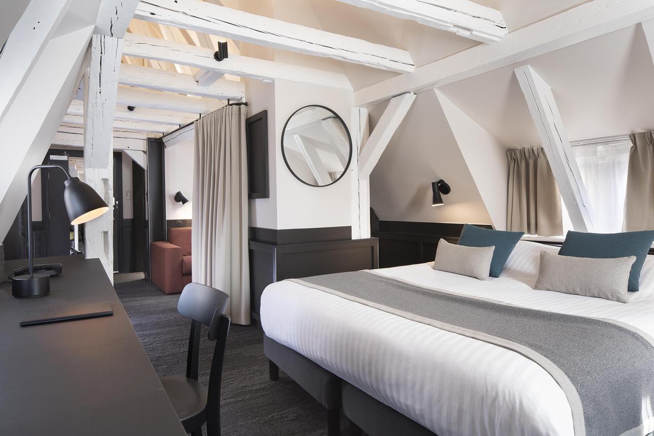 Hôtel Du Dragon - Room service disponible Strasburgo Esterno foto